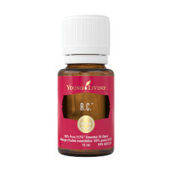 R.C ēteriskā eļļa elpceļiem 5 ml