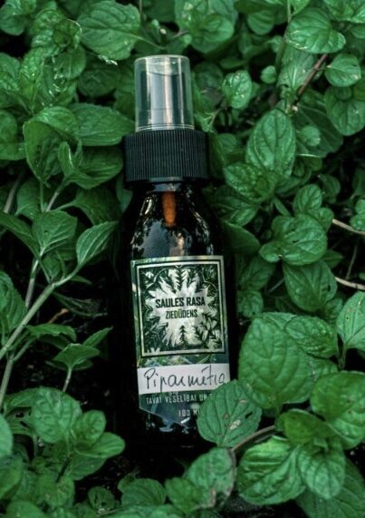 Piparmētras ziedūdens 100 ml