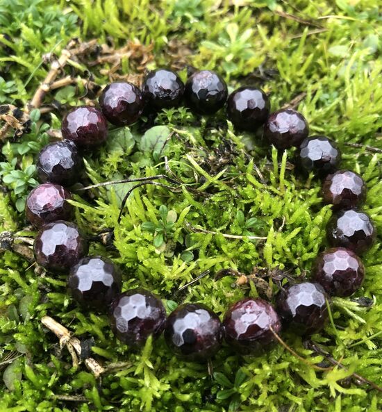 Granāta aproce M 10mm slīpētas