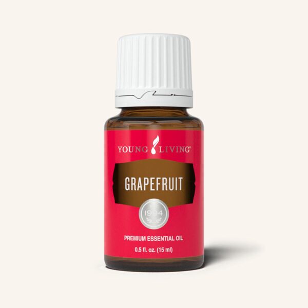 Grapefruit Essential Oil 15.ml