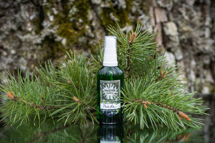 Priedes ziedūdens 50 ML