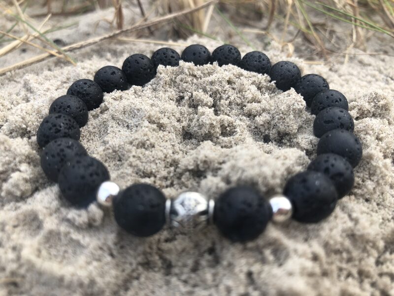 Lavas aproce 8mm lielāmbumbiņām
