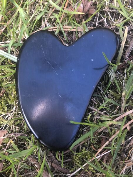 Obsidiāna guasha